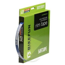   BIKEFUN Felniszalag öntapadós road 14 mm x 45 m SafeTape kék JNA45M14