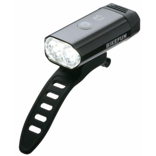 BIKEFUN Lámpa BF első Glare 400 USB 400 Lumen (100/ctn) JY-7066