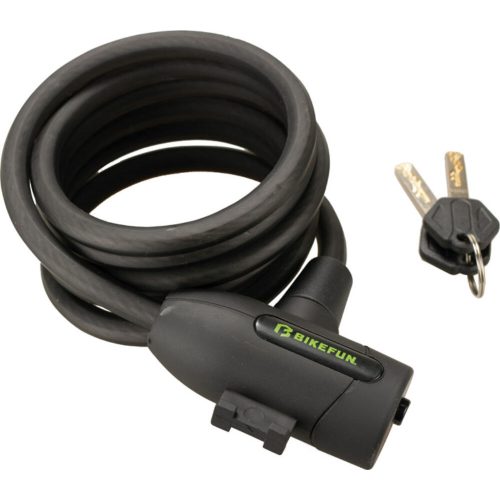 BIKEFUN Lakat BF Scutum 2 spirál 10x1800 mm, tartóval (20/kart) L4046-10-1800