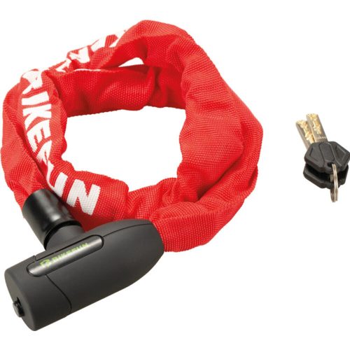 BIKEFUN Lakat BF CityChain 2 lánc 5x850 mm, piros (20/kart) L6044-5-850-RD