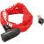 BIKEFUN Lakat BF CityChain 2 lánc 5x850 mm, piros (20/kart) L6044-5-850-RD