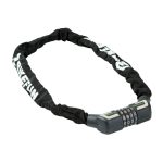 BIKEFUN Lakat BF lánc CityChain Code4 5x850 mm számzáras (20/kart) L6047-5-850