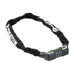 BIKEFUN Lakat BF lánc CityChain Code4 5x850 mm számzáras (20/kart) L6047-5-850