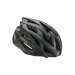 BIKEFUN Fejvédő BF edge L feket/karbon 58-61 cm MV29-BC-L