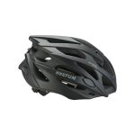 BIKEFUN Fejvédő BF edge L feket/karbon 58-61 cm MV29-BC-L