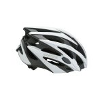 BIKEFUN Fejvédő BF edge L fehér/karbon 58-61 cm MV29-WC-L