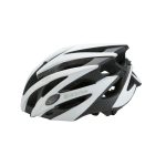 BIKEFUN Fejvédő BF edge M fehér/karbon 55-58 cm MV29-WC-M