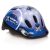 BIKEFUN DUCKY gyermek fejvédő kék XS-es 44-48 cm rendőrautós MV6-2K