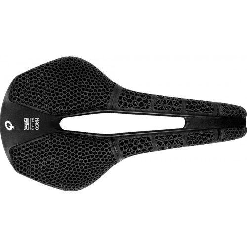 PROLOGO Nyereg PR NAGO R4 3D PAS NACK 137 HARD fekete (6551) 6551 NA3DNA3HB23-AM