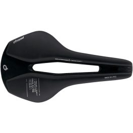   PROLOGO Nyereg PR NAGO R4 PAS NACK 137 HARD fekete NAP4NA3HB23AM