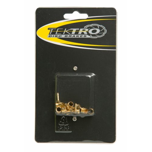 TEKTRO Roppantógyűrű Tektro 10 szett/blister PAU22043