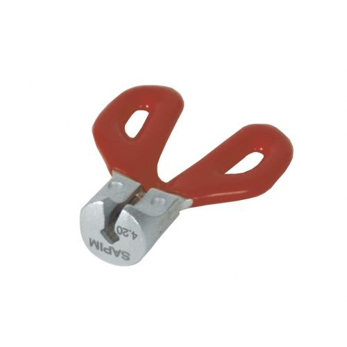 SAPIM Szerszám SA küllőkulcs 13G piros SAACC18