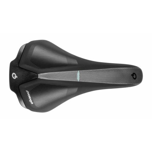 PROLOGO Nyereg PR SCRATCH EVA TIROX 140 HARD fekete SCEVTN0HB00AM