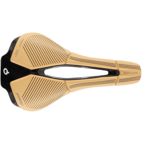 PROLOGO Nyereg PR SCRATCH-M5 AGX PAS 140 TIROX barna Slide Control SCPXTN0LBX4-AM