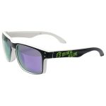 BIKEFUN Szemüveg BF Stage fehér  ST-2509-WH