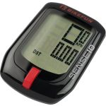 BIKEFUN Computer BF Sense10 fehér vezetékes T10WHT