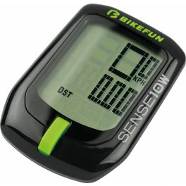   BIKEFUN Computer BF Sense10WL fekete vezeték nélküli T10WLBLK