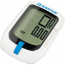 BIKEFUN Computer BF Sense6 fehér vezetékes T6WHT