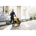 THULE Utánfutó TH Chariot Sport1 fekete/sárga RENDELÉSRE TH10201022