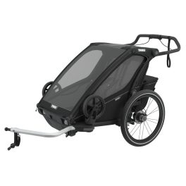   THULE Utánfutó TH Chariot Sport2 fekete RENDELÉSRE TH10201023