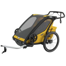  THULE Utánfutó TH Chariot Sport2 sárga/fekete RENDELÉSRE TH10201024