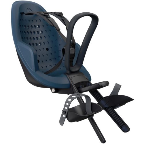THULE Gyerekülés első TH Yepp 2 Mini majolika kék (teherb. 15 kg) TH12021151