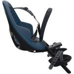 THULE Gyerekülés első TH Yepp 2 Mini majolika kék (teherb. 15 kg) TH12021151