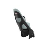 THULE Gyerekülés hátsó TH Yepp 2Maxi szürkés-kék (nyeregvázcsőre) Nyeregcső mérete: 28x40 mm TH12021306