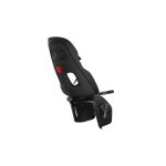 THULE Gyerekülés hátsó TH YeppNexxt2 Maxi fekete (csomagtartóra rögzíthető) ISO11243 csom.-ra kompatibilis TH12080231