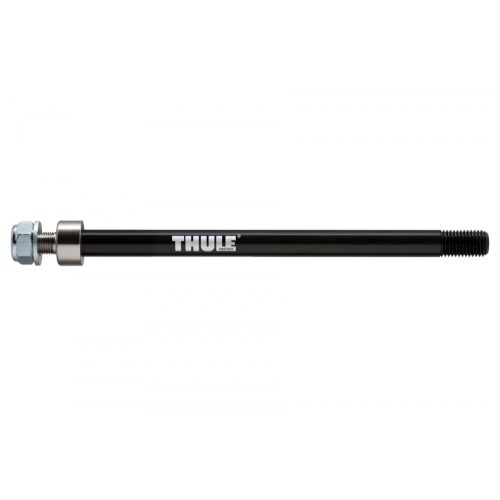 THULE Utánfutó Alk TH átütőtengely Thru Axle Shimano (M12 x 1.5) 172-178mm fekete TH20110734