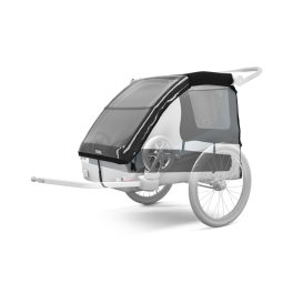   THULE Utánfutó Kieg TH dogtrailerkit Courier-hez, TH20301001