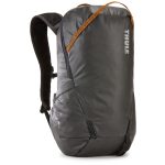 THULE Táska TH háti Stir 18L fekete 0,42 kg, 20x20x45 cm, kulacszsebbel 3203560 esővédő külön kapható TH3204088