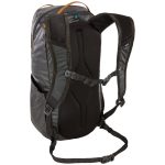 THULE Táska TH háti Stir 18L fekete 0,42 kg, 20x20x45 cm, kulacszsebbel 3203560 esővédő külön kapható TH3204088