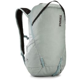   THULE Táska TH háti Stir 18L ezüst 0,42 kg, 20x20x45 cm, kulacszsebbel 3203560 esővédő külön kapható TH3204090