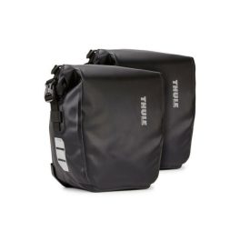   THULE Táska TH PNP Shield Pannier pár, kicsi 13l csomagtartóra fekete TH3204205