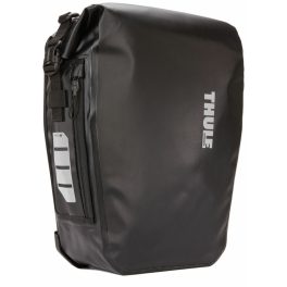   THULE Táska TH PNP Shield Pannier 1db, 17l csomagtartóra fekete TH3204208