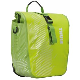   THULE Táska TH PNP Shield Pannier pár, nagy 25L csomagtartóra sárga TH3204211