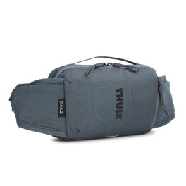   THULE Táska TH öv Rail Hip 2l kék, sok rekesz, 2 kulacstartó 26x9x16 cm, 0,23kg TH3204480