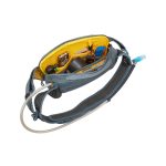 THULE Táska TH öv Rail Hip 4l szürke, sok rekesz, 1,5 ivótasak tartozé 26x11x17 cm, 0,23kg EAN1