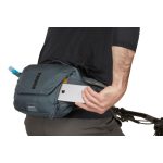 THULE Táska TH öv Rail Hip 4l szürke, sok rekesz, 1,5 ivótasak tartozé 26x11x17 cm, 0,23kg EAN1