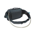 THULE Táska TH öv Rail Hip 4l szürke, sok rekesz, 1,5 ivótasak tartozé 26x11x17 cm, 0,23kg EAN1