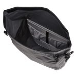 THULE Táska TH PNP Shield Pannier pár, nagy, 25l csomagtartóra fekete 37x20x40 cm, IPX4 TH3205288