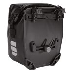 THULE Táska TH PNP Shield Pannier pár, kicsi 13l csomagtartóra fekete 31x18x31 cm TH3205401