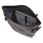 THULE Táska TH PNP Shield Pannier pár, kicsi 13l csomagtartóra fekete 31x18x31 cm TH3205401