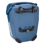 THULE Táska TH PNP Shield Pannier pár, nagy, 25l csomagtartóra világoskék 37x20x40 cm, IPX4 TH3205404