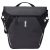 THULE Táska TH InLock Chasm Courier DB, nagy, 22l csomagtartóra fekete 42x16,5x40 cm, 420D nylon, pánttal TH3205468