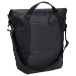 THULE Táska TH InLock Chasm Courier DB, nagy, 22l csomagtartóra fekete 42x16,5x40 cm, 420D nylon, pánttal TH3205468