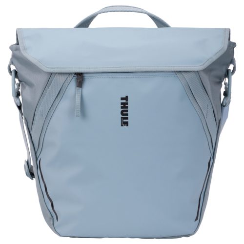 THULE Táska TH InLock Chasm Courier DB, nagy, 22l csomagtartóra középkék 42x16,5x40 cm, 420D nylon, pánttal TH3205469