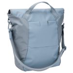 THULE Táska TH InLock Chasm Courier DB, nagy, 22l csomagtartóra középkék 42x16,5x40 cm, 420D nylon, pánttal TH3205469
