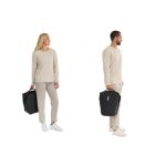 THULE Táska TH InLock Shield Pannier 1db, 22l csomagtartóra fekete, IPX4 35x19x40 cm TH3205476